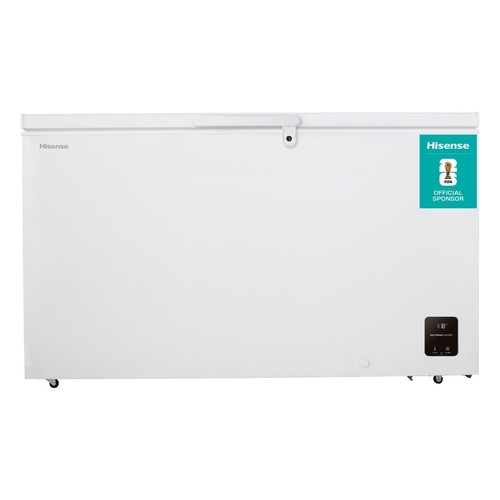 Hisense 440 litre chest - litre,