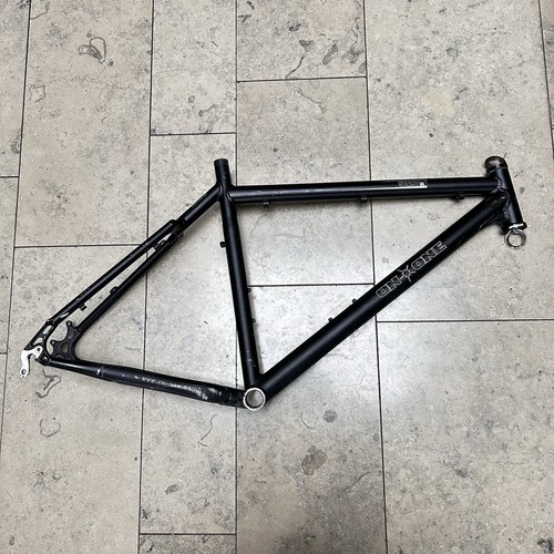 One scandal aluminium - one, 26”