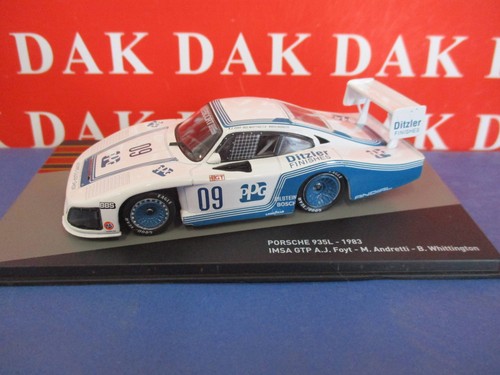 Die cast model car - cast, 1/43