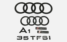 Audi A1 + 35TFSI + S-LINE