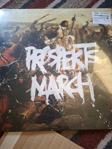 Coldplay prospekt march - coldplay, "prospekt's