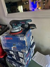 Bosch 18V Brushless 5in