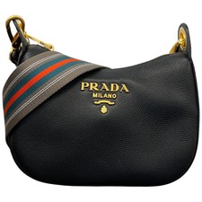 Prada Men's Vitello Phenix Bag