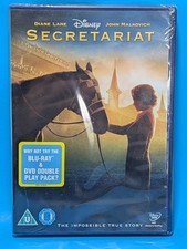 Secretariat (DVD, 2011) NEW