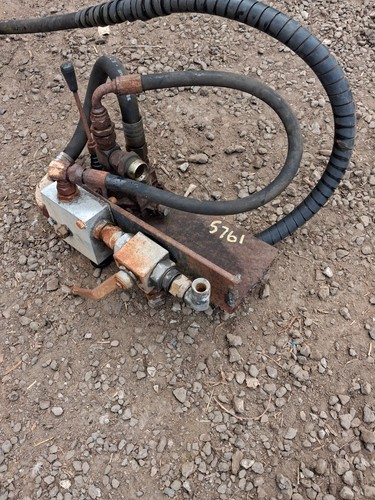 Tractor spool valve - spool,