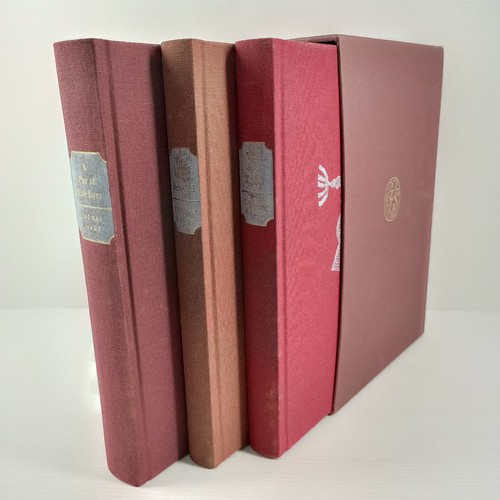 Folio society thomas - society, 3