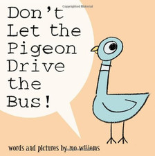 Don't Let the Pigeon Drive the