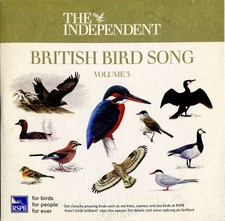 No Artist - British Bird Song