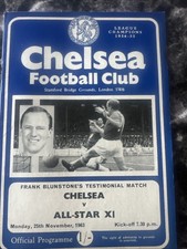 Chelsea all star xi - v, all-star