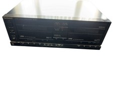 Technics RS-X844 Twin Cassette