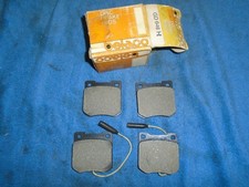 Talbot Avenger 1979-82 & Sunbeam 930, 1300, 1600, ti NOS Belaco Front Brake Pads