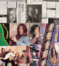 EXTREME Nuno Bettencourt BLACK