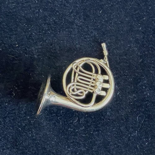 Miniature french horn - french,