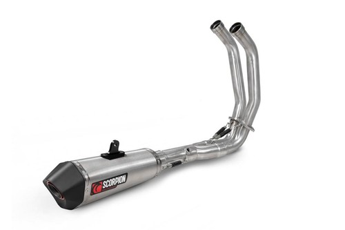 Scorpion exhaust serket taper - exhaust,
