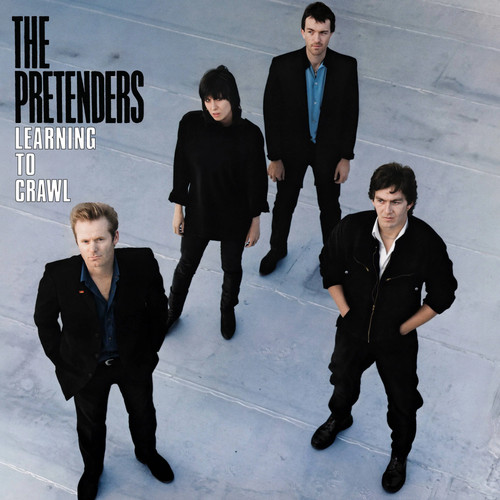 Pretenders learning to crawl - pretenders,