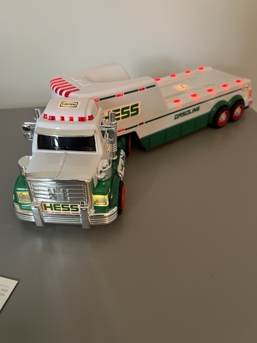 2010 hess toy truck and - hess,
