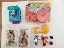 Vintage Kellogg's Cereal Toys