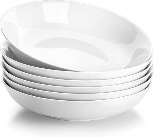 Pasta bowl set of 6 - set,