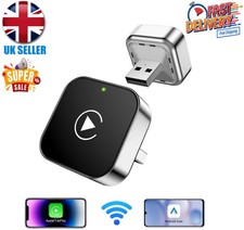 2 in 1 Wireless CarPlay