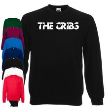 The Cribs Jumper | Indie Rock