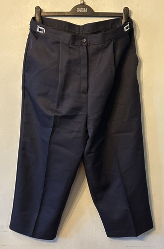Slimma blue trousers size - slimma,