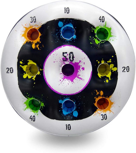 Toss splash inflatable - toss, ‘n’