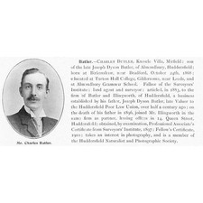 Charles Butler of Knowle