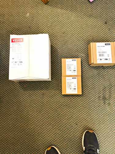 Velux kfc 3050 - 3050,