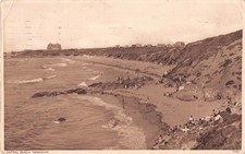 POSTCARD - CORNWALL - NEWQUAY