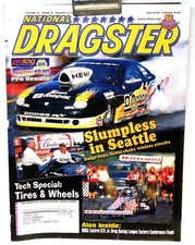National dragster volume 42 - national,