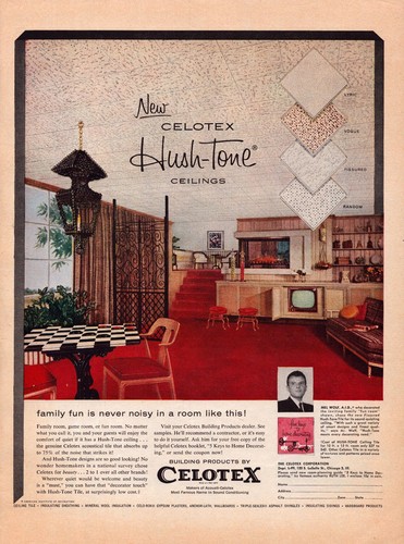 Celotex life magazine - life, ad
