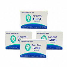 Neutro grisi neutral - neutral, soap