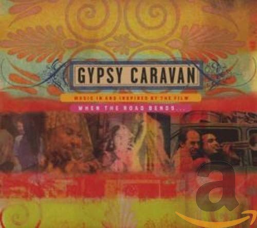 Gypsy caravan when the road - ',