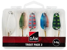 DAM Trout Pack 2- 5 Fishing
