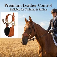 Bitless Hackamore Horse Bridle