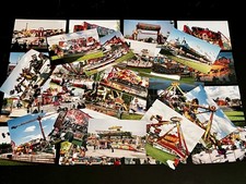 Fairground Funfair Ride Photo Collection. 2005. NEW