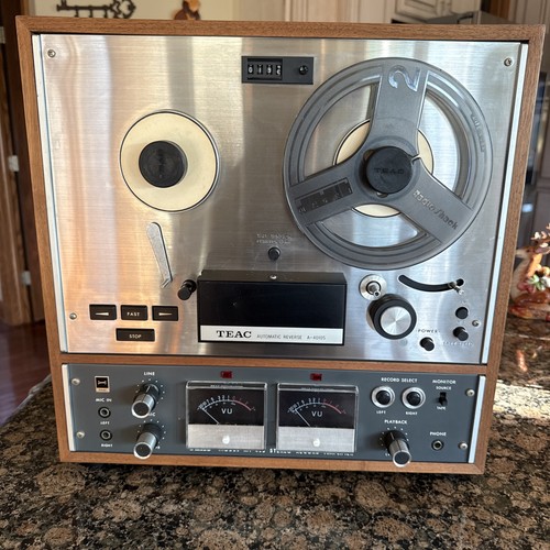 Teac 4010s automatic - teac, a-4010s