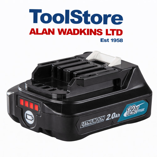 Makita bl1021b 12v 0ah cxt - makita,