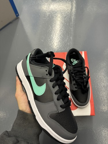 Nike dunk low retro green - dunk, glow