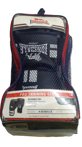 Boxing gloves lonsdale 16oz - lonsdale,