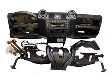 Land Rover Defender Tdci PUMA new style complete LHD dashboard dash board