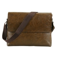 Mens Messenger Briefcase