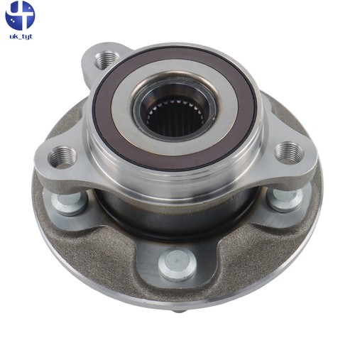 Front wheel bearing hub for - front,