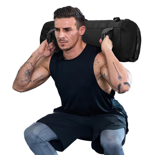 Adjustable sandbag weighted - adjustable,
