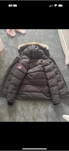 Canada goose carson parka - goose,
