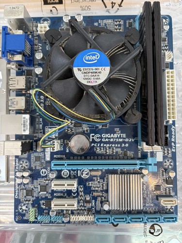 Gigabyte b75m d2v - gigabyte, ga-b75m-d2v