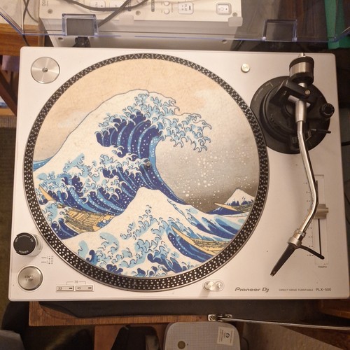 Pioneer plx 500 white - 500, 2,