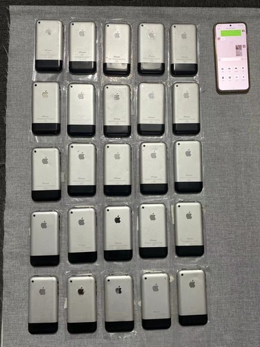 Apple iphone 1st - 1st, generation