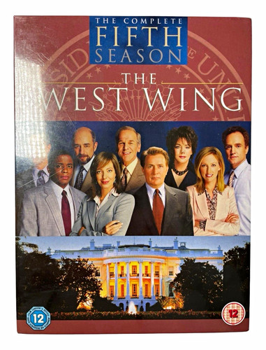 Warner the west wing - warner,