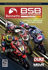 2025 British Superbike